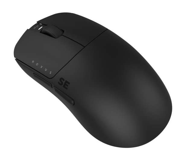 DARK PROJECT Novus SE Wireless Black - 1301405 - zdjęcie 5